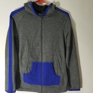 Kimberly C. Activewear Jacket Size OS